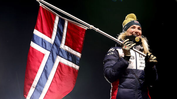 Marte Olsbu Röiseland deutet baldigen Rücktritt an