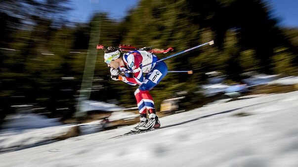 Biathlon-WM 2021 und 2023 vergeben