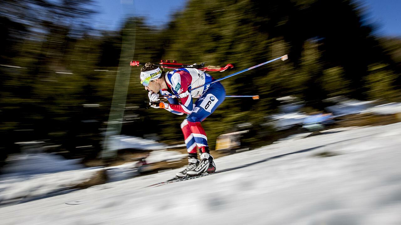 Biathlon: WM 2021 in Pokljuka, WM 2023 in Oberhof - LAOLA1.at