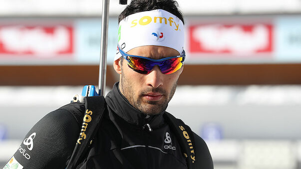 Biathlon-WM: Eklat bei Pressekonferenz