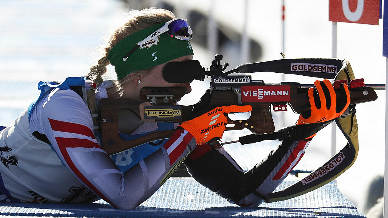 Biathlon-WM: Hauser im Massenstart chancenlos - LAOLA1.at