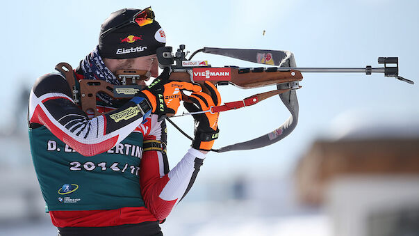 Alle Infos zur Biathlon-WM in Hochfilzen