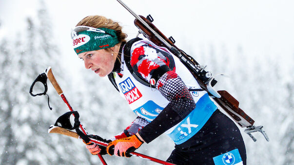 Lisa Hauser nimmt 3. WM-Medaille in Angriff