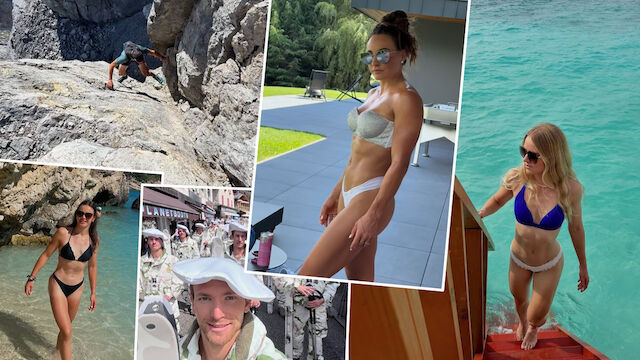 Das war der Sommer der Biathlon-Stars