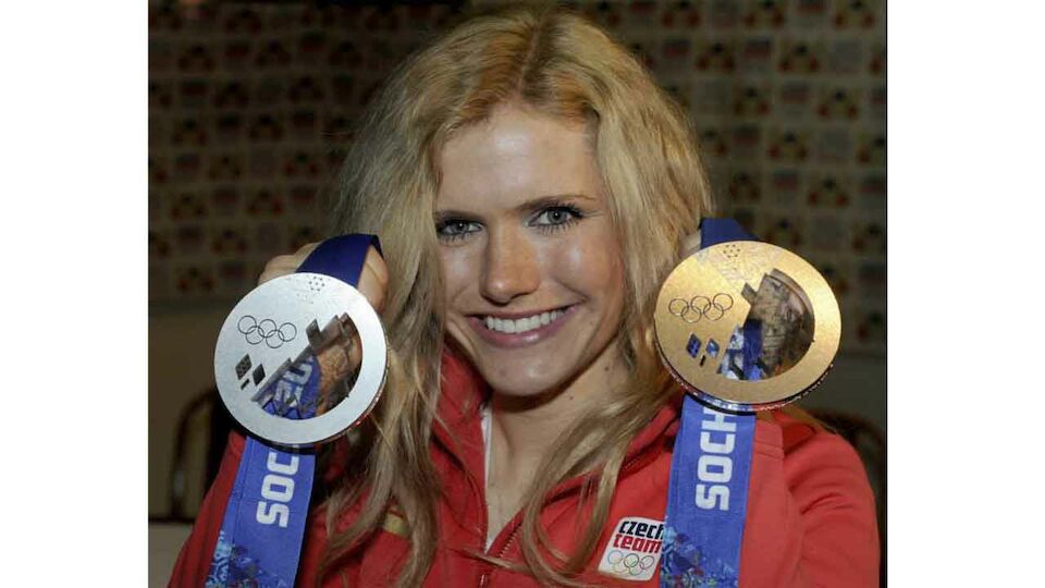 Pics: Best of Gabriela Koukalova