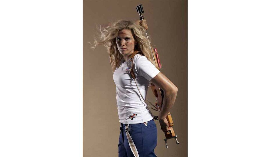 Pics: Best of Gabriela Koukalova