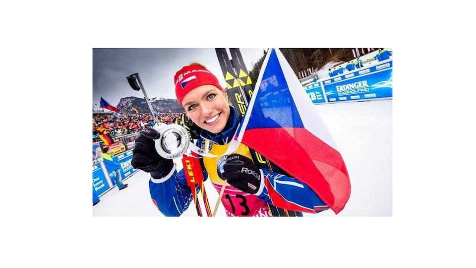 Pics: Best of Gabriela Koukalova