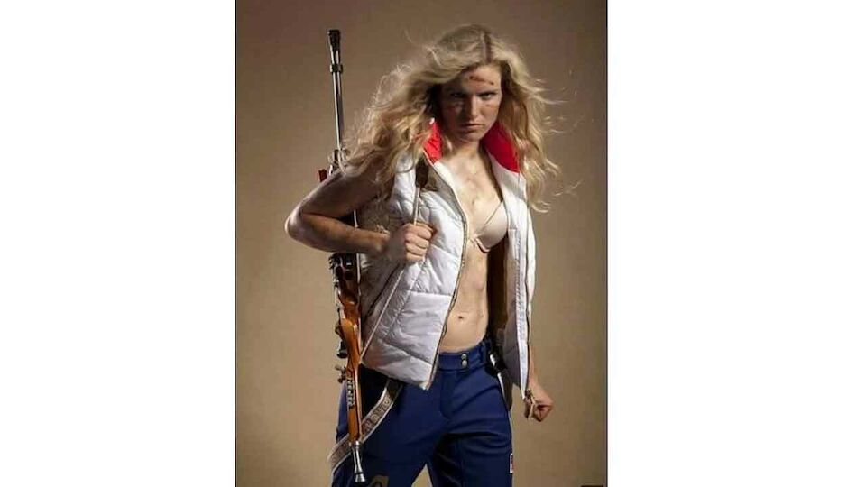 Pics: Best of Gabriela Koukalova