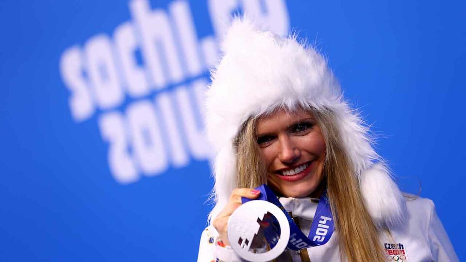 Pics: Best of Gabriela Koukalova