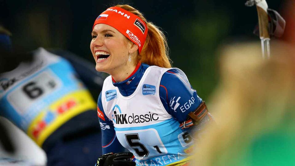 Pics: Best of Gabriela Koukalova
