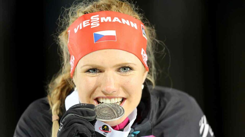 Pics: Best of Gabriela Koukalova
