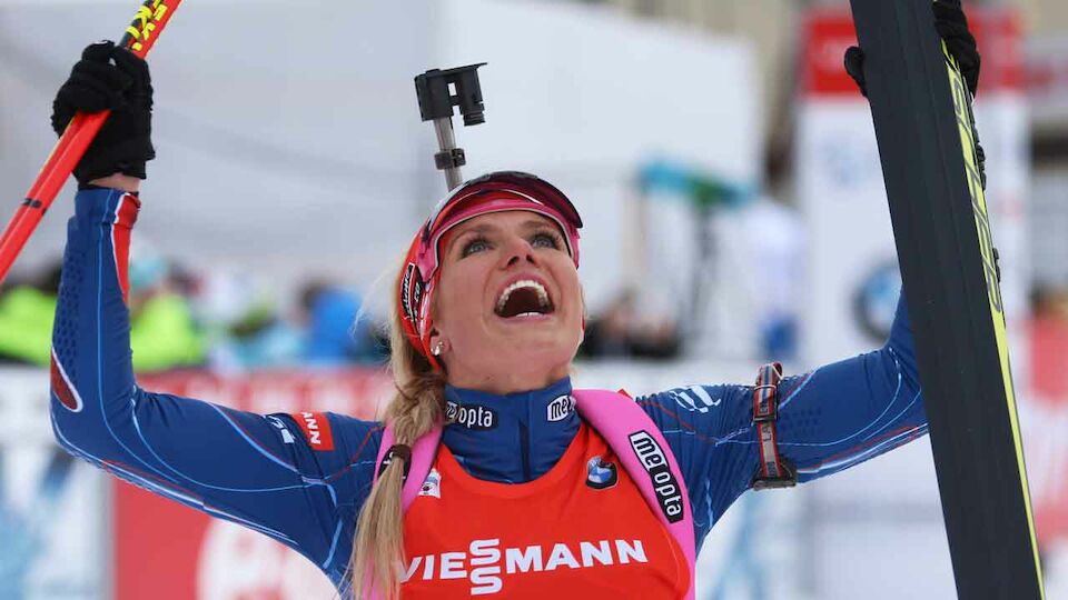 Pics: Best of Gabriela Koukalova