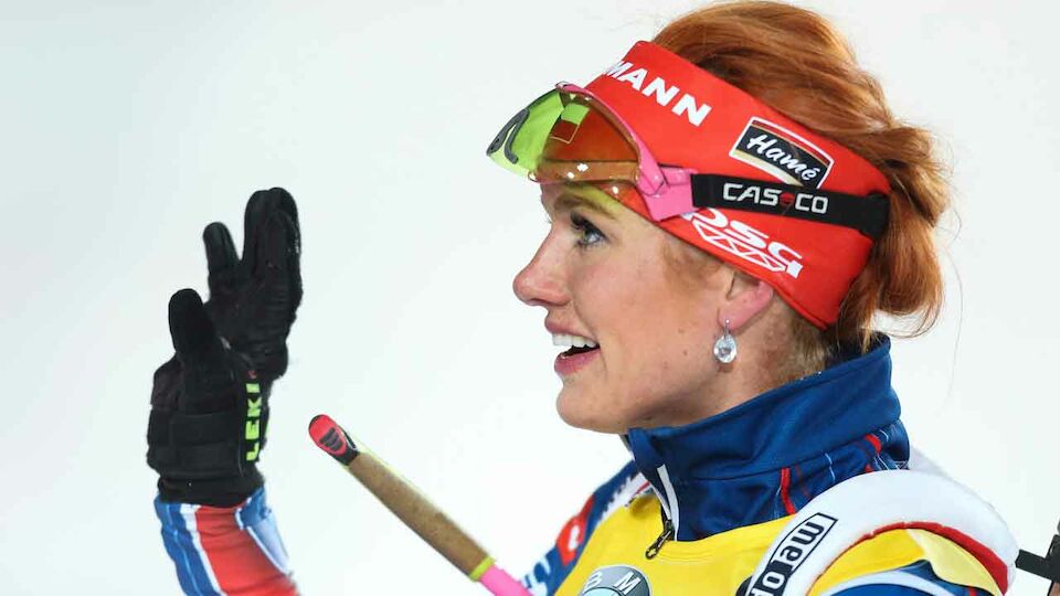 Pics: Best of Gabriela Koukalova