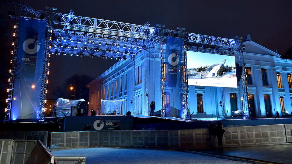 Biathlon WM 2016 in Oslo: Die Titelkämpfe in Bildern