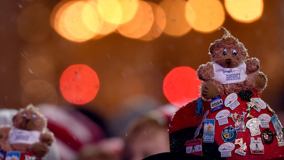 Biathlon WM 2016 in Oslo: Die Titelkämpfe in Bildern