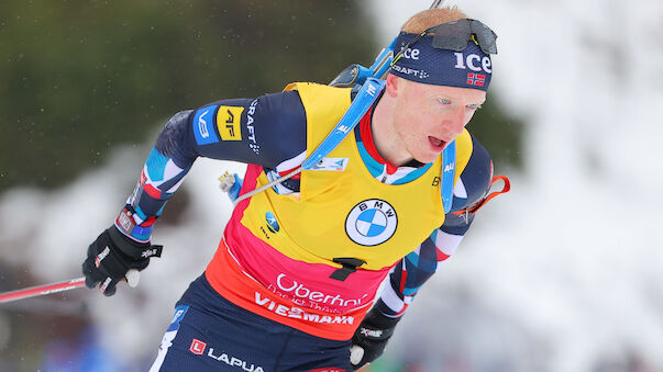 Biathlon-Weltmeister Bö erleidet Schlangenbiss