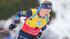 Biathlon-Superstar erleidet Schlangenbiss