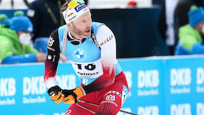 ÖSV-Biathleten in Antholz knapp an Top 10 vorbei