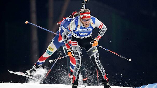 Neunter zweiter Platz für Simon Eder