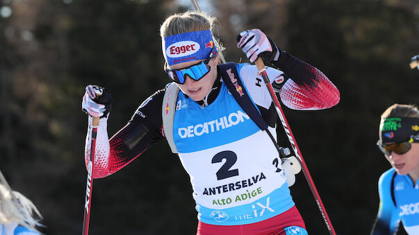 Österreich verpasst Spitzenplätze in Mixed-Rennen
