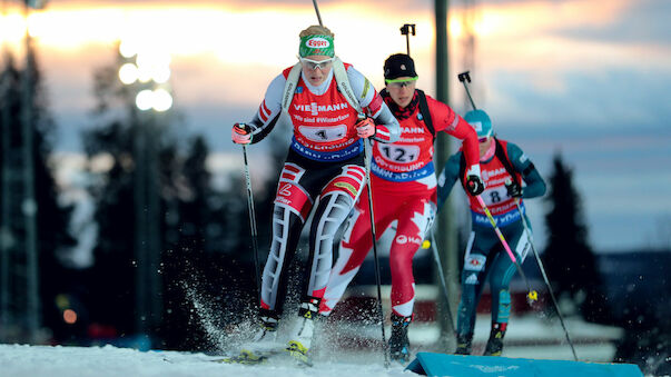 Hauser/Eder gewinnen Weltcup-Auftakt