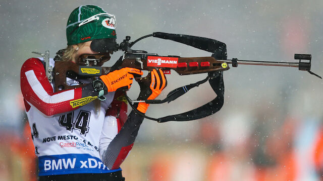 Premierensieg bei Biathlon-Damen durch Röiseland