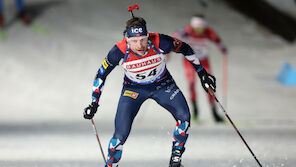 Laegreid holt sich Holmenkollen-Doppel 