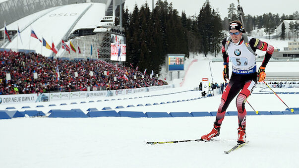 Österreichs Biathleten plagen Probleme