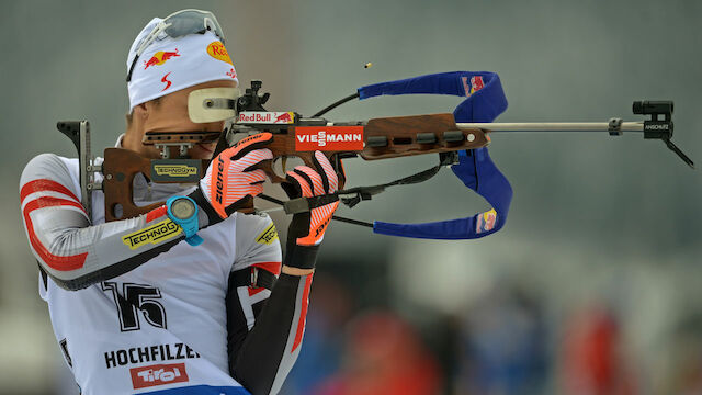 Leitner holt EM-Gold im Einzel-Bewerb