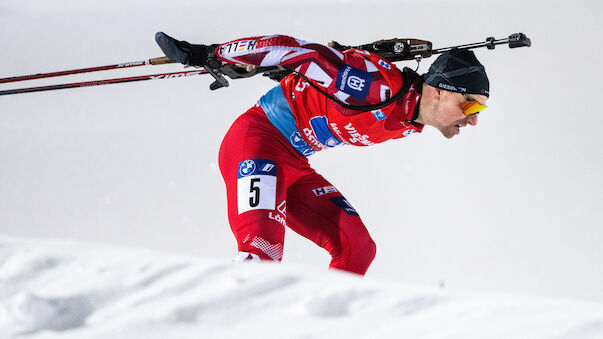 ÖSV-Biathleten schnuppern am Östersund-Stockerl