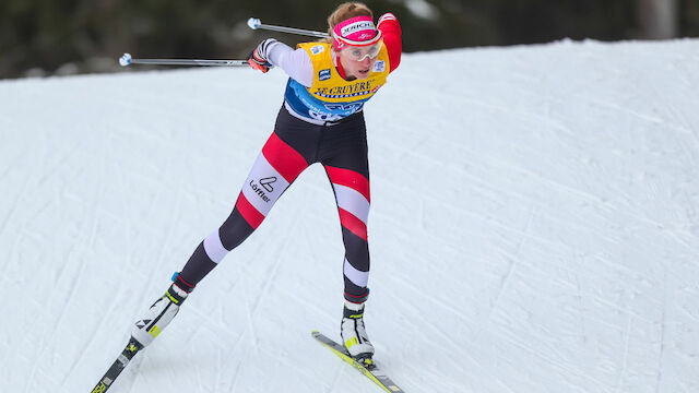 Tour de Ski: Stadlober macht Boden gut