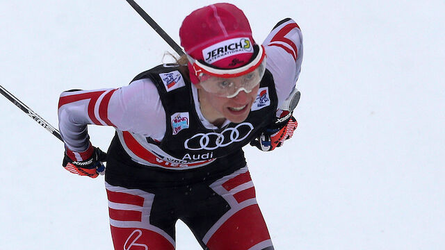 Tour de Ski: Stadlober in Top 10