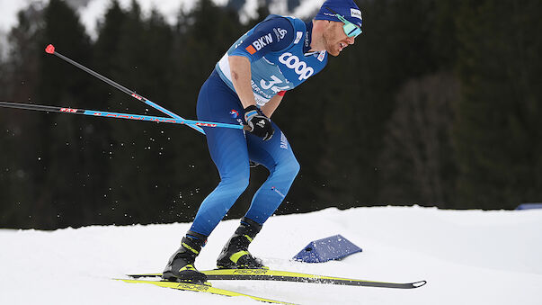 Langläufer Cologna tritt nach Olympia 2022 ab