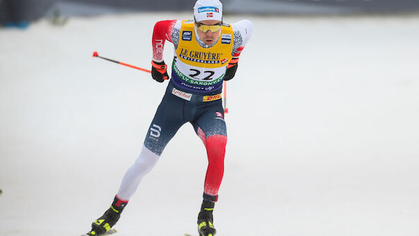 Team-Sprints in Dresden an Norwegen und Schweden