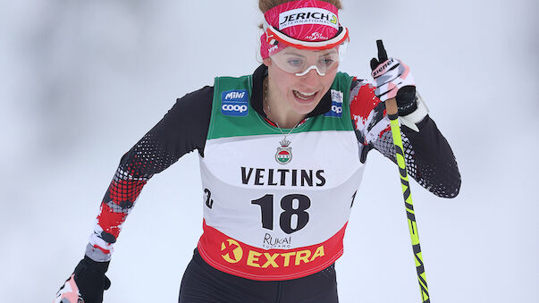 Langlauf: Stadlober beendet Tour de Ski in Top 10