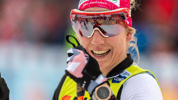 Stadlober hält ÖSV-Fahne bei Tour de Ski hoch