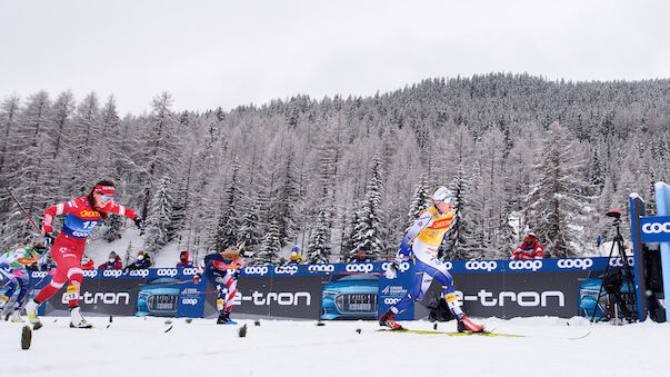 Positiver Corona-Test im Rahmen der Tour de Ski