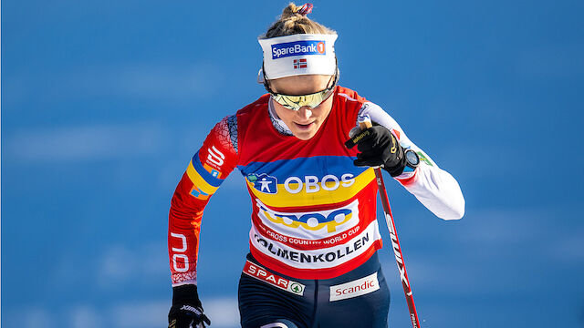 Johaug, Tönseth siegen beim Finale - Stadlober 15.