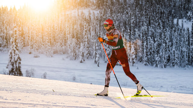 Top-fünf-Ergebnis für Stadlober im Tour-de-Ski-Massenstart