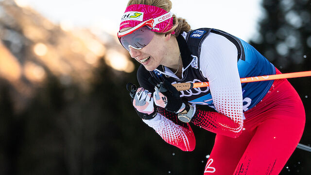 Langlauf: Stadlober vor Tour-Finale Gesamt-Achte