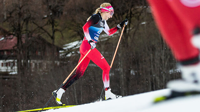 Stadlober bei Johaug-Sieg in Lahti in Top 15