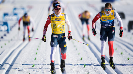 Norwegisches Langlaufteam zittert um Olympia
