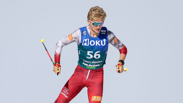 Skiathlon: Krüger führt norwegischen Vierfachtriumph an
