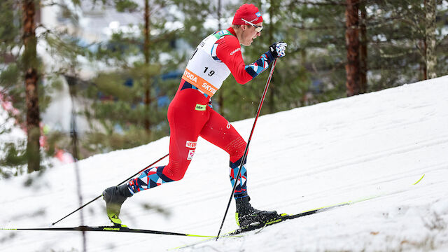 Norweger verpatzen Auftakt der Tour de Ski