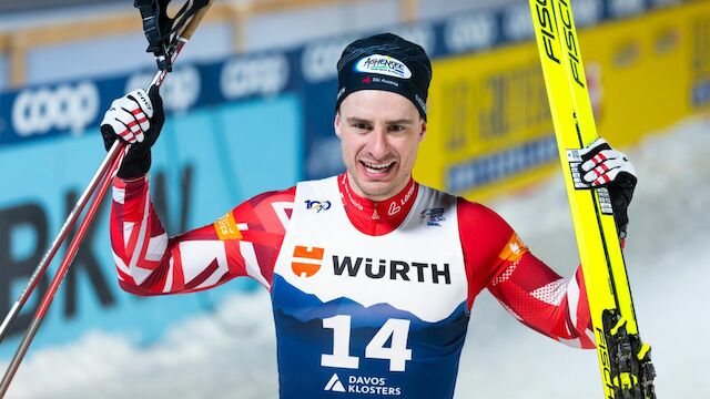 Tour de Ski: Moser sprintet zu bestem Weltcupresultat
