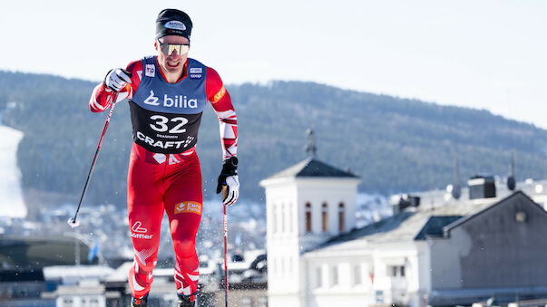 Langlauf: Tiroler Moser im Klassik-Sprint von Falun Zwölfter