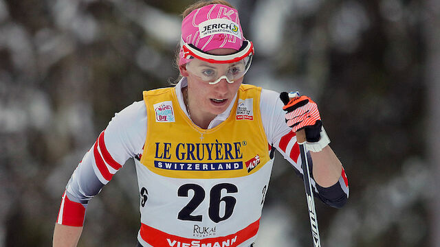 Stadlober in Lillehammer trotz Sturzes Top 10