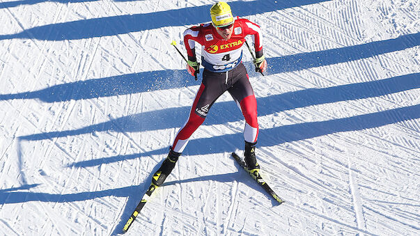 Baldauf auf 3. Etappe der Tour de Ski stark