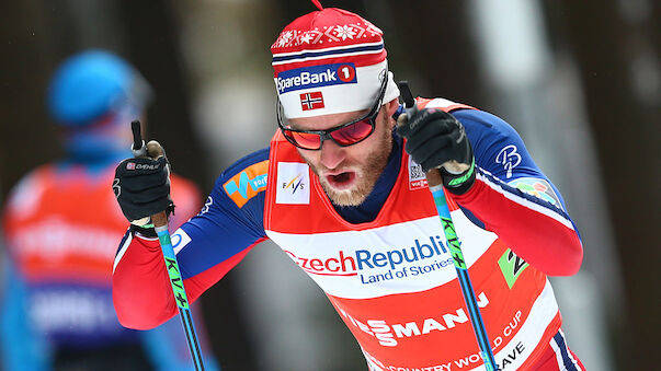 Norwegische Festspiele im Skiathlon