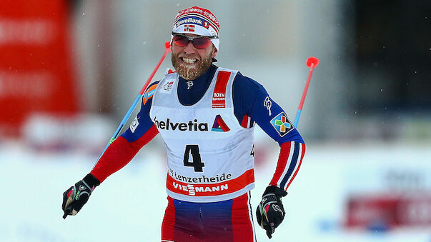 Tour de Ski: Sundby siegt mit Rekordabstand
